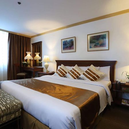 Tiara Oriental Hotel Makati City Exteriér fotografie