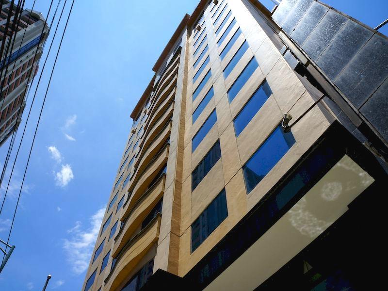 Tiara Oriental Hotel Makati City Exteriér fotografie