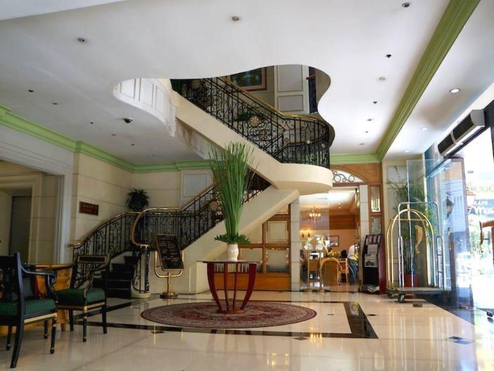 Tiara Oriental Hotel Makati City Exteriér fotografie