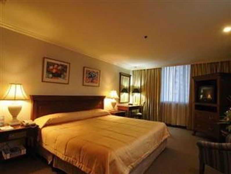 Tiara Oriental Hotel Makati City Exteriér fotografie