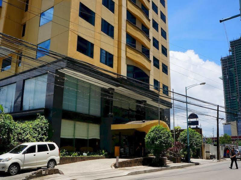 Tiara Oriental Hotel Makati City Exteriér fotografie