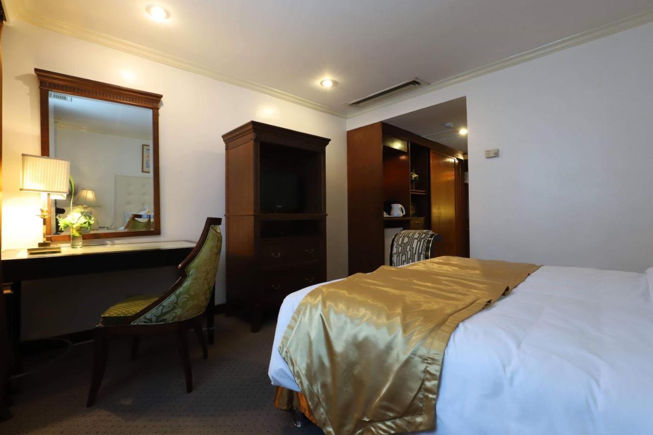 Tiara Oriental Hotel Makati City Exteriér fotografie
